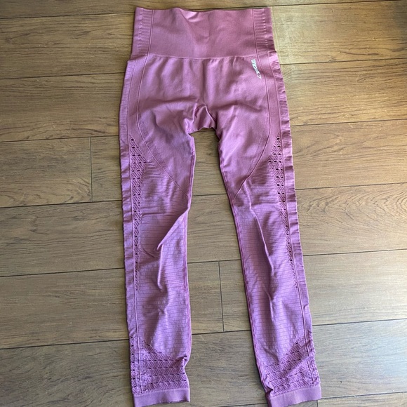Womens gymshark leggings, size S - Picture 3 of 3